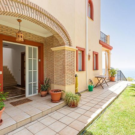 Casa Con Vistas De Lujo Frente Al Mar Villa Torre de Benagalbon Exterior foto