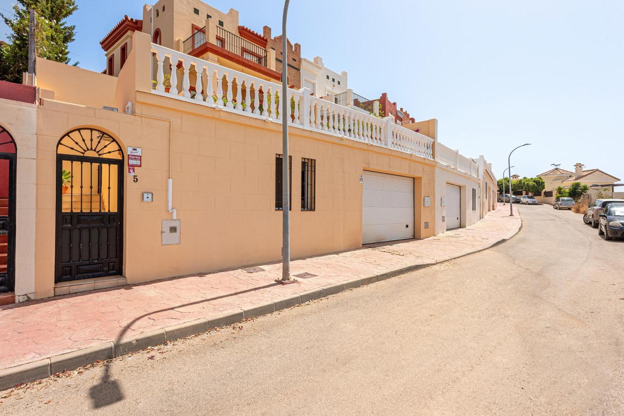 Casa Con Vistas De Lujo Frente Al Mar Villa Torre de Benagalbon Exterior foto